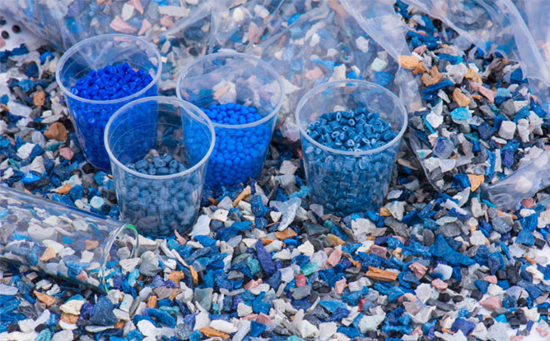 PCR再生ABS顆（kē）粒（lì）具備的主要特征