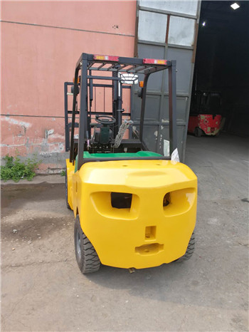 裝載（zǎi）機和叉車