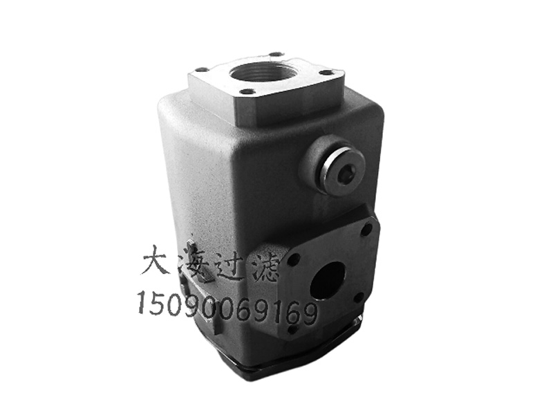 ISV係列管路吸油過濾器（qì）