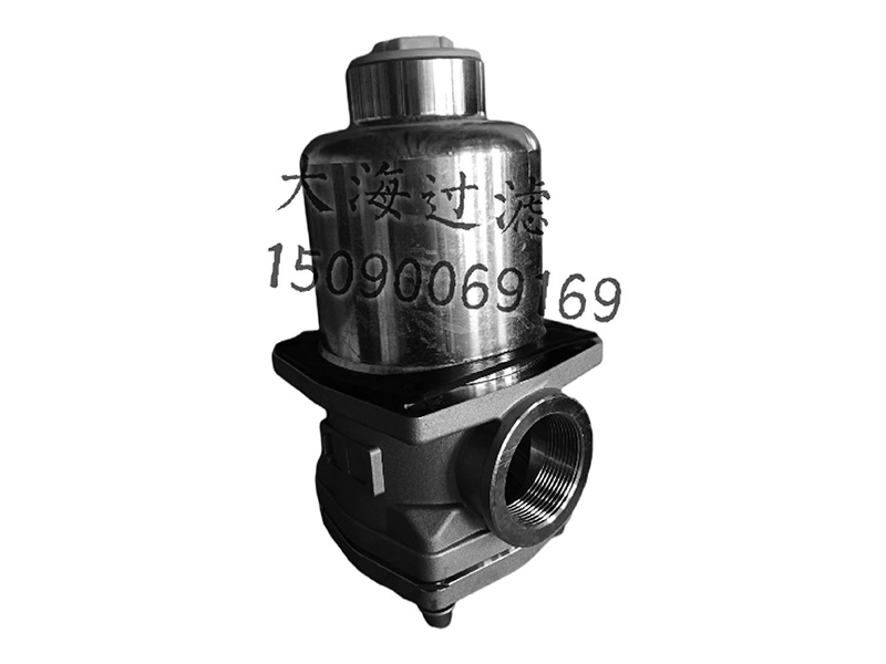 RF係列直回式回油過濾器