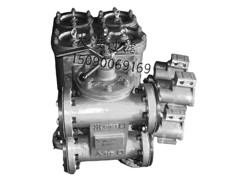 SPL-125網式過濾器
