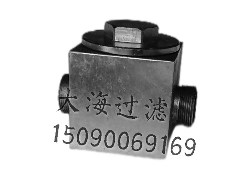 CGQ係列強磁管路過濾器