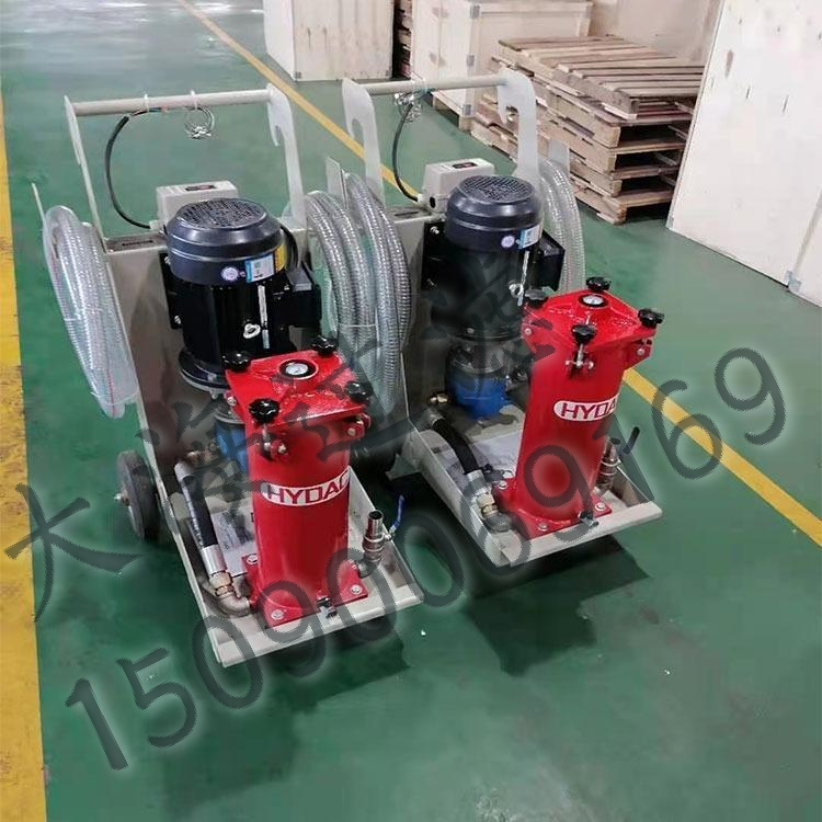 LUCD係列濾油車