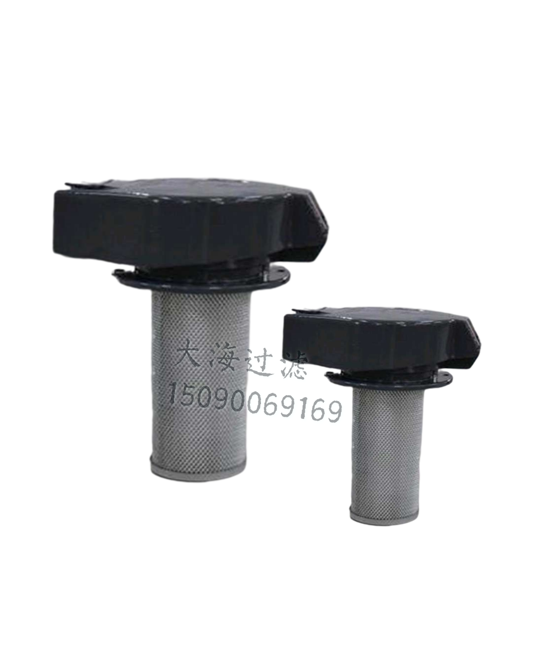 SAF係列帶鎖液壓空（kōng）氣濾清器(新型)